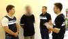 MIA - Two individuals were arrested for physically assaulting a foreign citizen and stealing mobile phones and money in Tbilisi