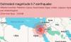 5.7-Magnitude Earthquake Felt Across Egypt, Neighboring Countries