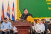 Cambodian DPM Prak Sokhonn arrives in Malaysia for two-day official visit