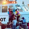 Search begins for specialist firm to salvage sunken ferry