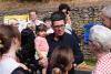 Parents raise frustrations as Prime Minister visits nursery on same day as sister site closes