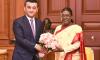 Uzbekistan's Foreign Minister calls on Prez Murmu, discusses ways to deepen bilateral cooperation
