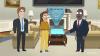 President Curtis S01E02: "Triangle" Preview: Loch Ness Monster Mash