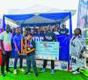 ExxonMobil Guyana Schools’ Kayaking Championship: President’s College pilots District 4 to first title
