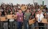 Mayor Art Mercado distributes laptops to San Pedro teachers