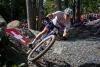 Charlie Aldridge and Sina Frei add XCO mountain bike title to tally at European championships