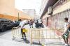 Barricades and patrols in Ceuta to push out the migrants who resist returning to Morocco: ‘There are still some left’