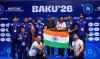Sitender Malik wins second U17 world title as India finishes with 13 medals in Baku