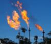 Rights group urges government to comply with a 2021 court ruling to eliminate gas flares