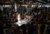 French manufacturing slips back into contraction in July, PMI shows