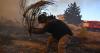 Water-dropping aircraft tackle Greek wildfire after 2 die in crash