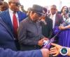Boakai Launches First Atlantic Bank Liberia