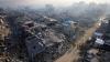 Israeli strikes kill eight in Gaza despite ceasefire efforts