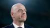 FIFA boss Infantino under pressure as UK FA member pulls support