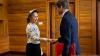 Myanmar: Aung San Suu Kyi meets Red Cross official