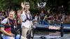 Jetten becomes first Dutch PM to join Pride canal parade