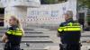 Police arrest two after Amsterdam war memorial defaced
