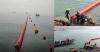 Spain throws up 500-metre sea barrier off Ceuta after deadly crossings