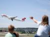 Zurich Airport records higher flight traffic in July