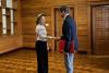 Myanmar's detained Daw Aung San Suu Kyi meets with Red Cross official