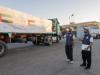 The Chivalrous Knight 3.. 5 Emirati aid convoys enter the Gaza Strip
