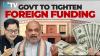 FCRA Amendment Bill In Parliament Today | Centre Tightens Rules For Foreign-Funded NGOs
