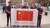 China sends third medical expert team to DRC for Ebola response