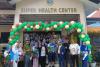 Bong Go Pushes accessible healthcare as Balo-i, Lanao del Norte opens Super Health Center