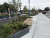 Washington Avenue’s revamped route to the Delaware River offers a wide sidewalk and new bike path