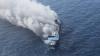 Rescuers say 5 dead, unknown number of people missing after Indonesian ferry fire