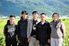 5 Vietnamese and locals rescue neighbor from collapsed house