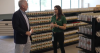 Personal touch:  New food bank center in Waco meant to be big, but also intimate, comfortable
