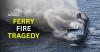 28 Still Missing After Ferry Catches Fire Off Indonesia’s Madura Island