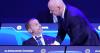 European soccer body UEFA warns FIFA of legal action over Infantino's failed World Cup sell-off plan