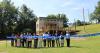 UK student-designed emergency housing finds permanent home
