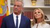 RFK Jr and Cheryl Hines 12th anniversary photo sparks social media backlash