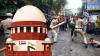 Student Protests : Supreme Court Clarifies States Can Close/Withdraw FIRs Against Protesters