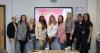 Bury College students impress employers during spa networking day