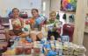 Littlehampton summer holiday club welcomes food donation from Morrisons