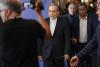 Iran says Hormuz talks underway after Trump calls off strikes