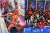 ‘The Philippines is a Spidey country’: Spider-Man characters take over Naga mall