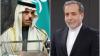 Saudi foreign minister receives call from Iran’s Araghchi