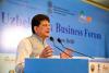 Piyush Goyal urges India, Uzbekistan to double bilateral trade in three years