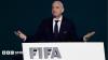 FA set to withdraw support for Fifa president Infantino