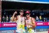 Latvian duo win Brazilian beach volleyball tournament