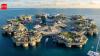 In 1972, a millionaire built an artificial island in the Pacific to create a tax-free country, but it disappeared before becoming a nation