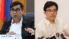 Leviste to Matibag: If no one is above the law, why not summon Recto?