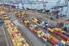 Indonesia's first-half exports rise 4.13 percent to US$140.81 billion