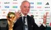 England and Wales withdraw support for Gianni Infantino's re-election as FIFA president - days after his plan to sell the World Cup was scuppered