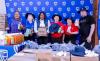 Stanbic Bank Donates Sun Protection products to People Living with Albinism